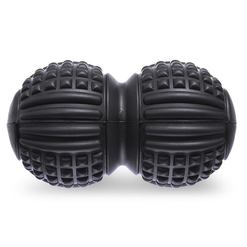 Масажер для спини Zelart DuoBall MASSAGE BALL SP-Sport FI-1686 (DR005051) - фото 2