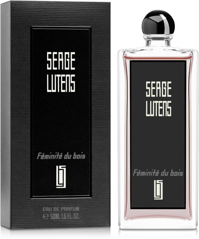 Парфюмированная вода для женщин Serge Lutens Noir Feminite Du Bois 50 мл в транспортной упаковке (382167)