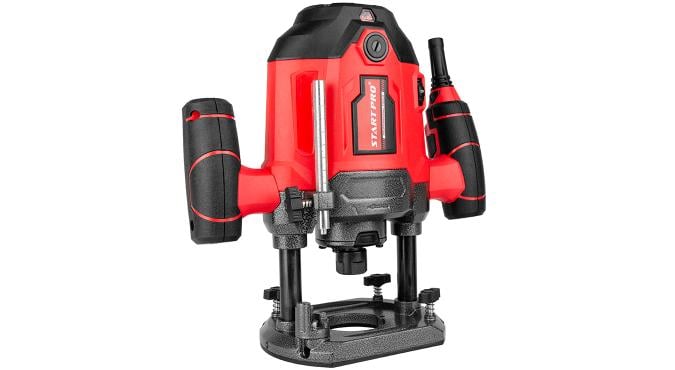 Фрезер ручний START PRO SPR-2100 - фото 4