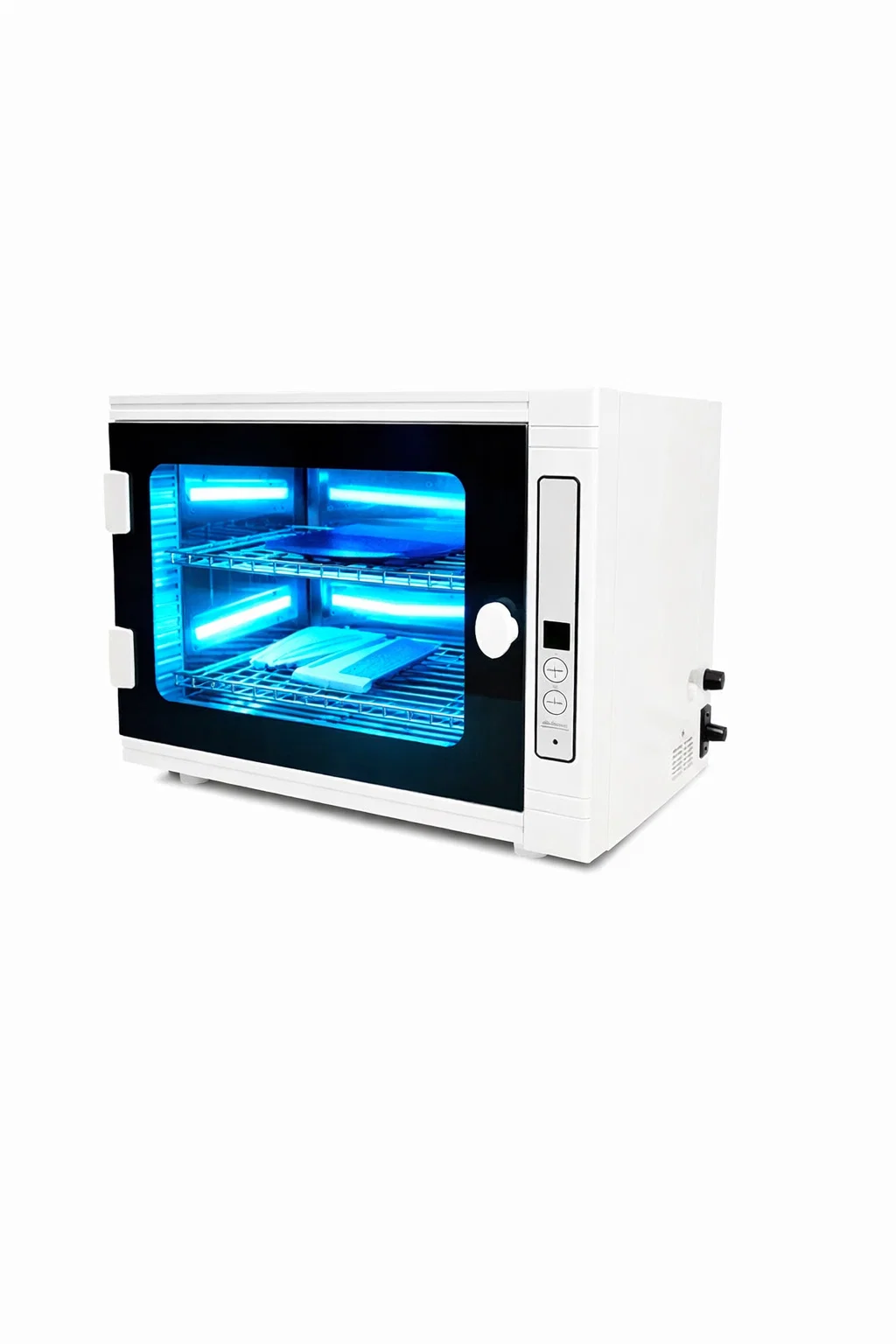 УФ-стерилізатор для манікюрних та перукарських інструментів RTD-208A з таймером (31325787)