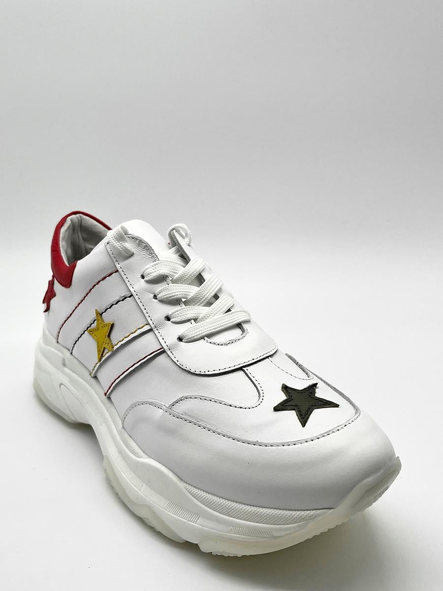 Кроссовки женские NIlaNila ROSA р. 39 Белый