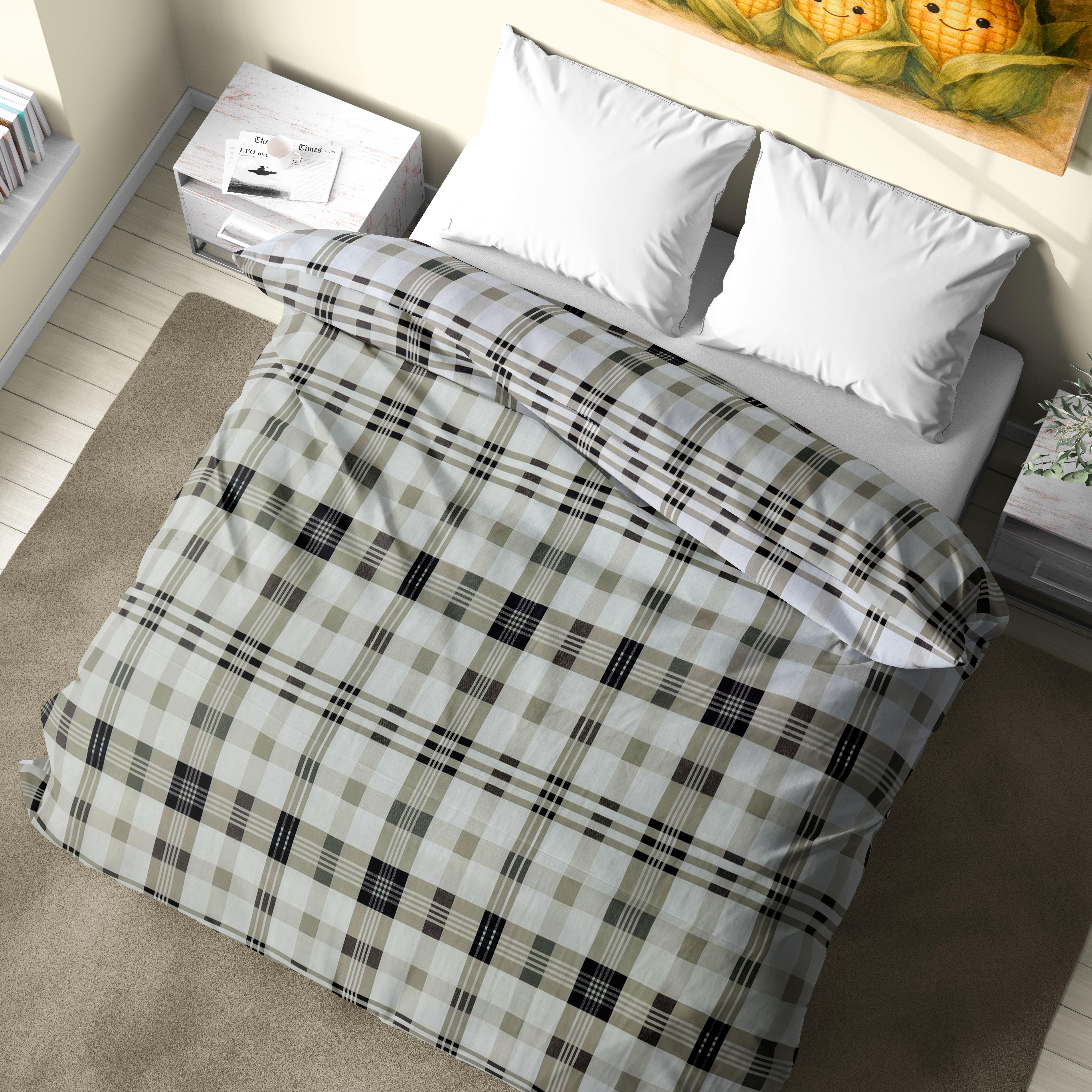 Підковдра з бязі Simple T євро 200х220 см (G-303st/p200)