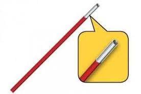 Секция для каркаса Tramp алюминий 7001-Т6 9,5 мм (52 см) (1042-TRA-101)