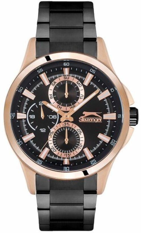 Наручний годинник чоловічий Slazenger SL.09.6210.2.02 (923610)