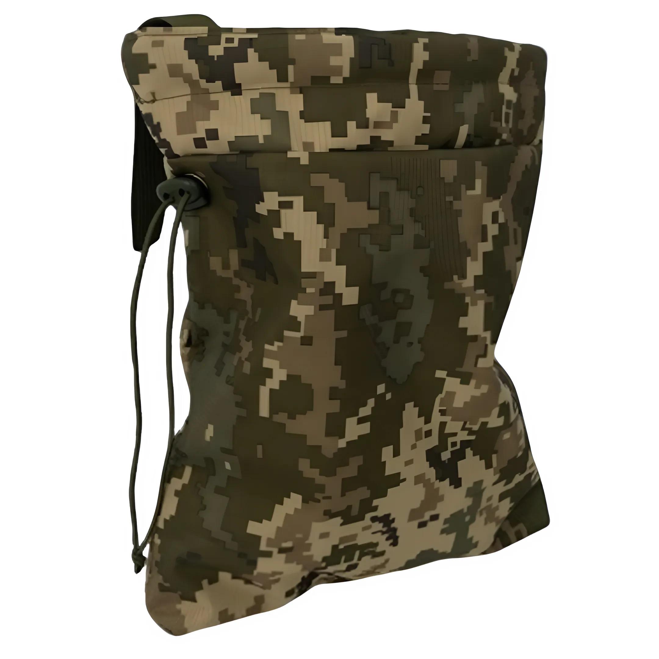 Сумка сброса магазинов cordura 1050D с усиленной горловиной Ranger LE3395 Пиксель (614845)