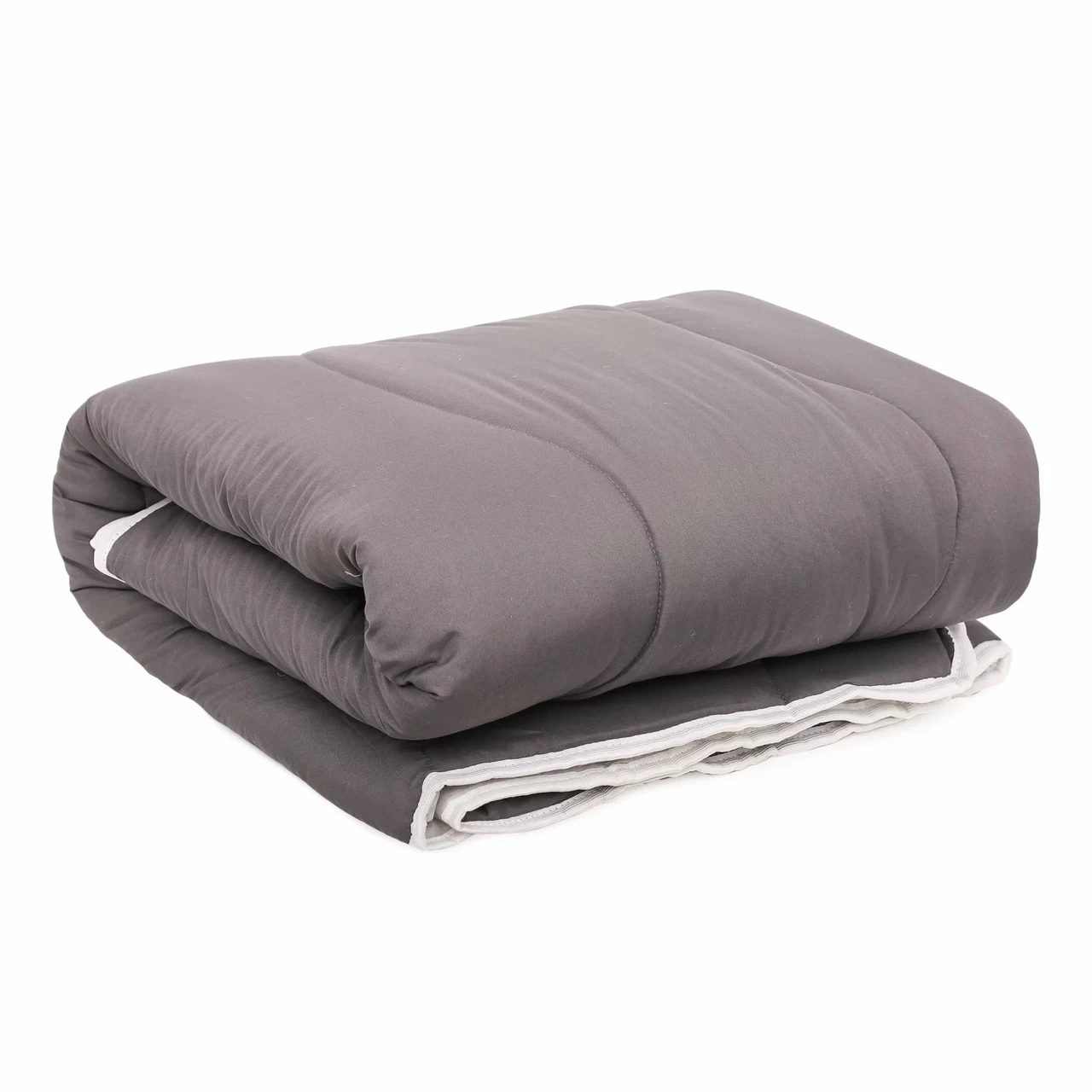 Одеяло Вилюта антиаллегренное Relax Дуэт 140х205 Графит (2000026558)