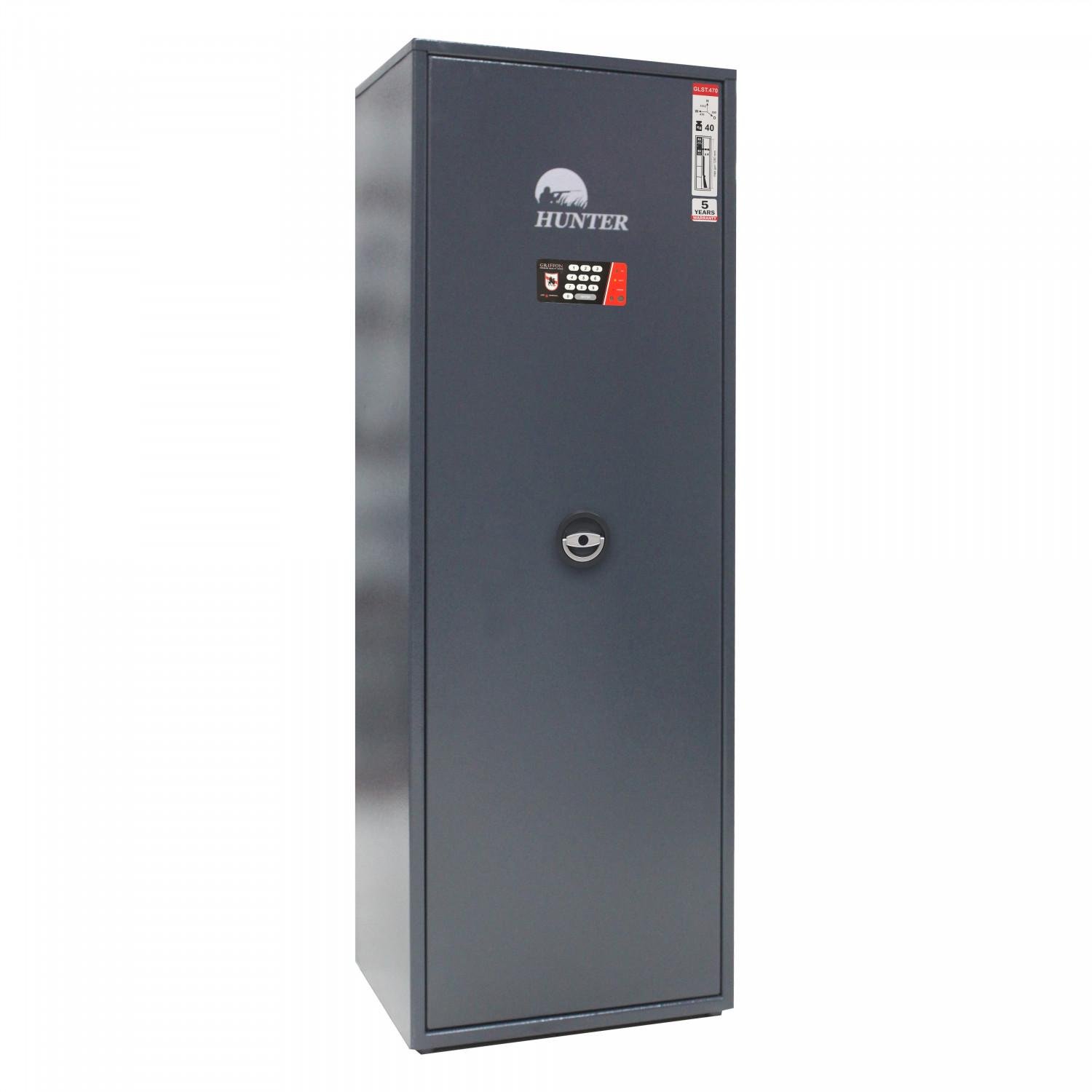Сейф оружейный GLST.470.E (10842109)