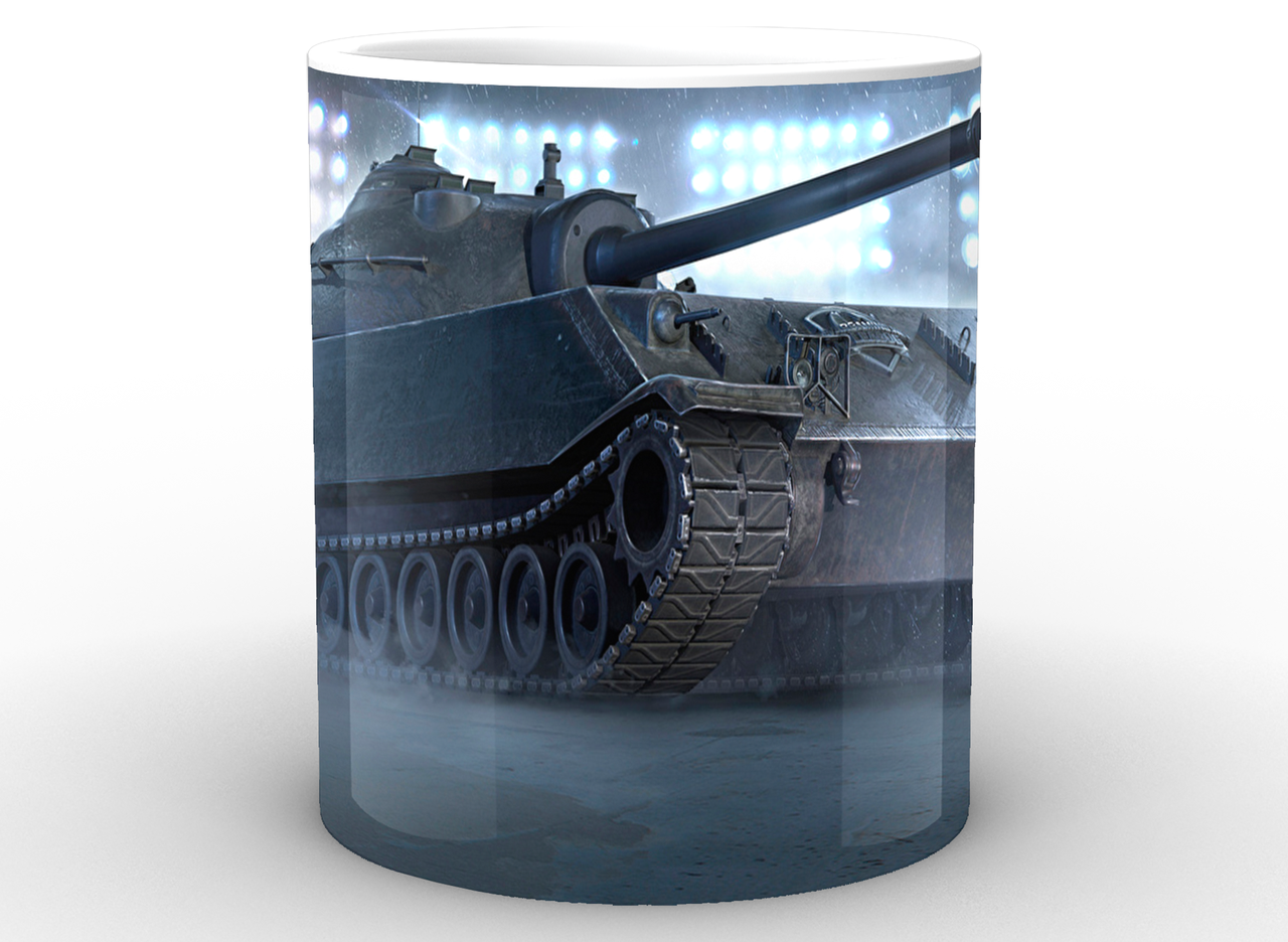 Чашка World of Tanks 330 мл (WT.02.034)