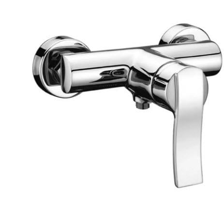 Змішувач для душу Nova VLNA 15135 Хром (4722)