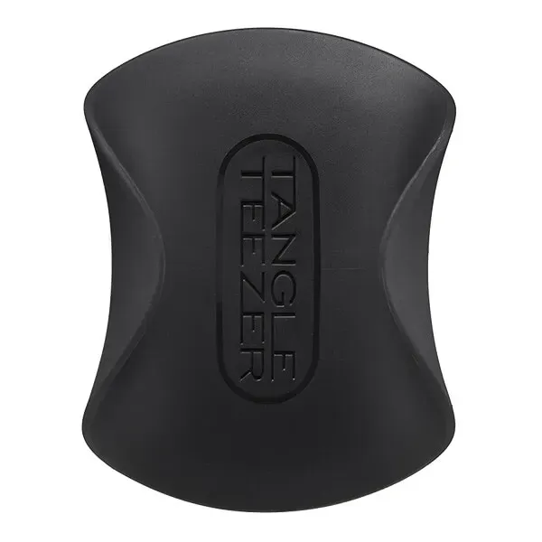 Щетка для массажа головы The Scalp Exfoliator and Massager Onyx Black (5060630043841)