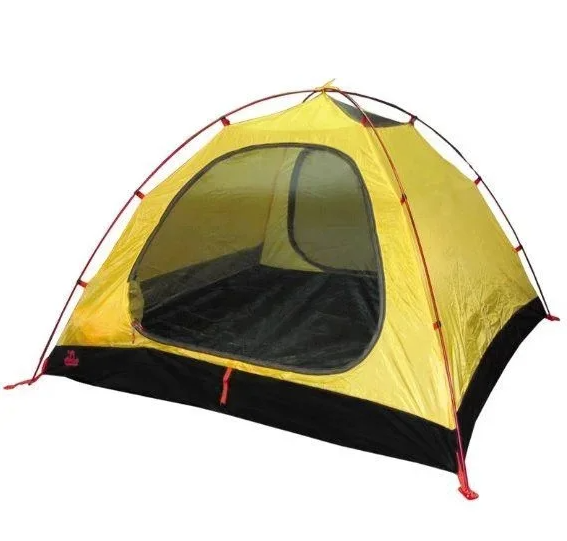 Палатка Alexika кемпинговая 6-ти местная 2.5х2х1.35 м