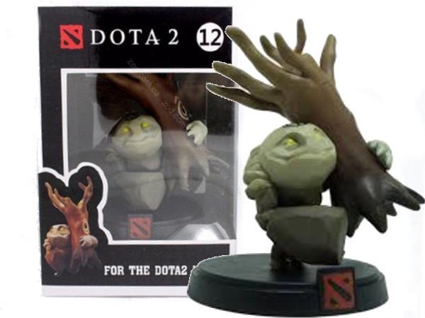 Фигурка для геймеров SmallAll Tiny Dota 2 9 см (D2.12) - фото 2