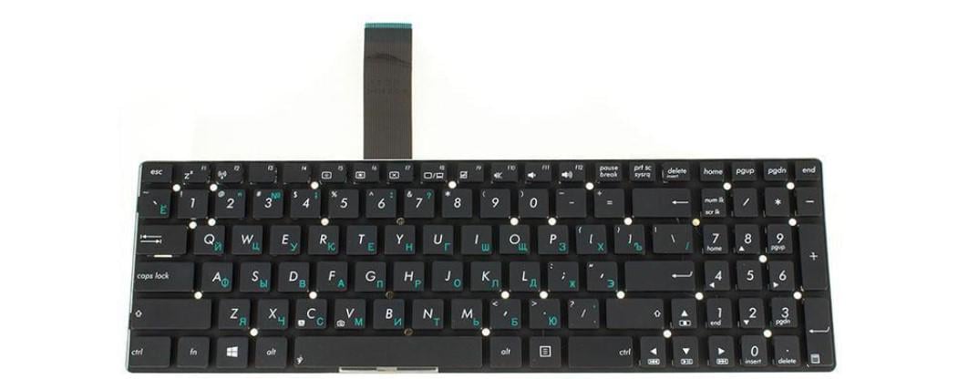 Клавиатура для ноутбука Asus K55VD (164195)