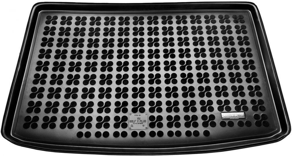 Коврик в багажник Rezaw-Plast для Volkswagen Golf Plus 2005-2014 (231832)