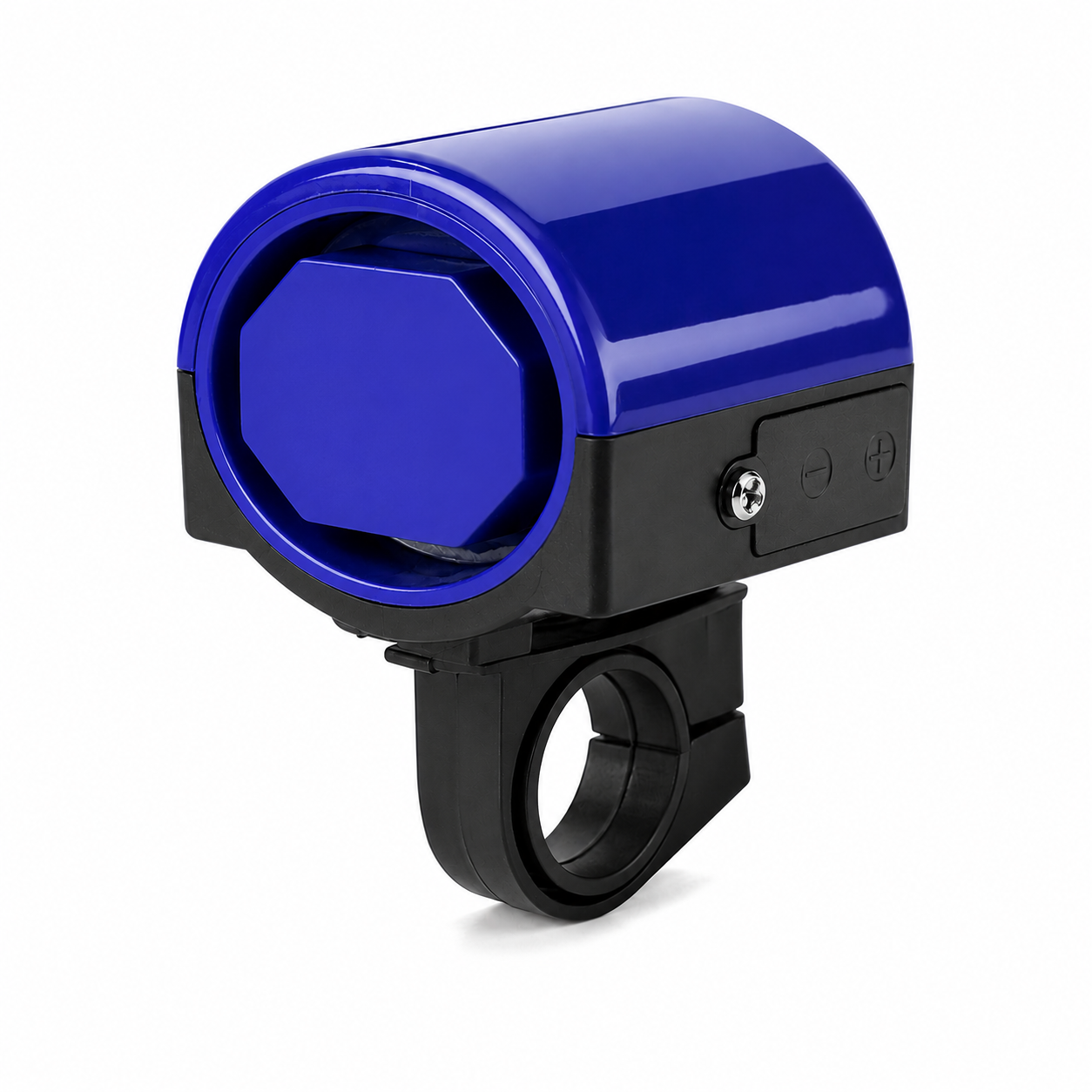 Звонок велосипедный электрический Синий (VR-5937-BL)