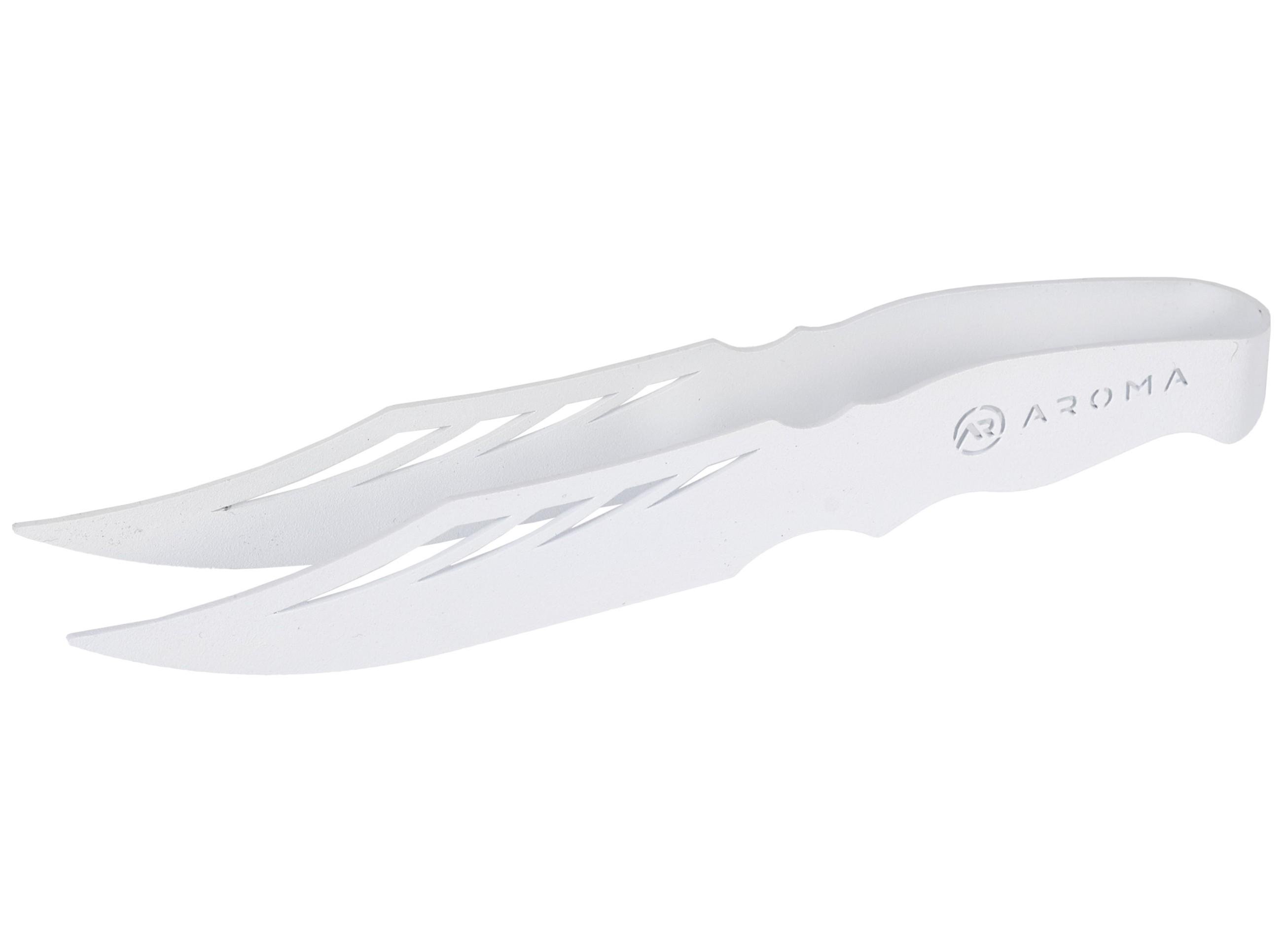 Щипцы для кальяна Aroma X-Ray White