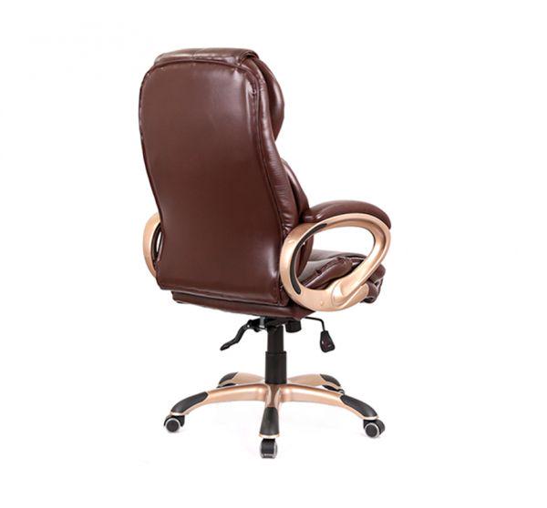 Кресло офисное АКЛАС Томар ANF Коричневый (1611546) - фото 5 Кресло офисное АКЛАС Томар ANF Коричневый (1611546) - фото 5