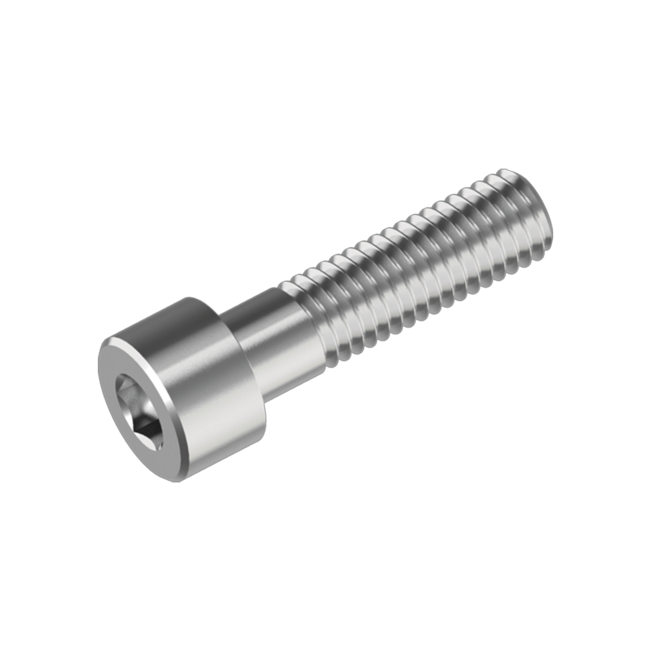 Винт с цилиндрической головкой с внутренним шестигранником M8-16 (2479153676)