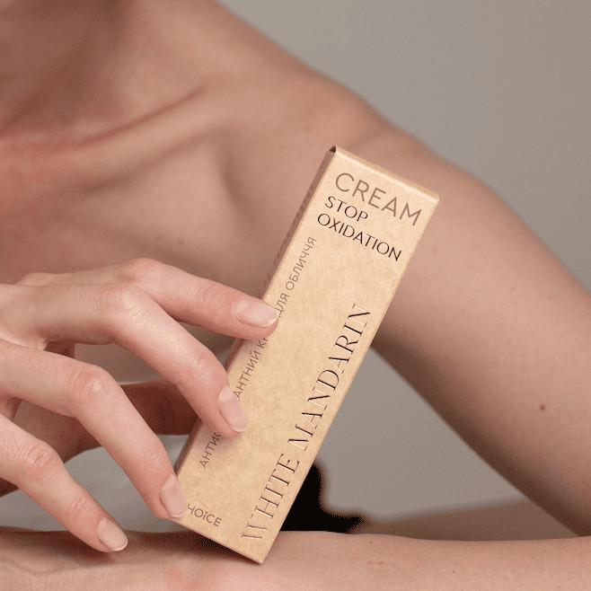 Крем для обличчя Choice Антиоксидантний 30 мл (485093)