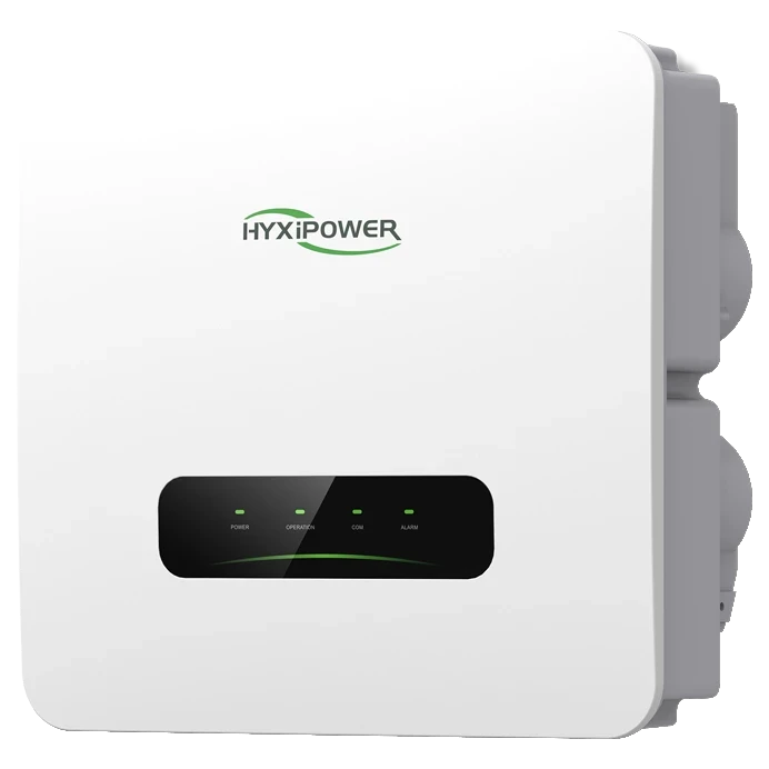 Інвертор HYXiPOWER HYX-S6K-S сонячний мережевий однофазний (2863456748) Інвертор HYXiPOWER HYX-S6K-S сонячний мережевий однофазний (2863456748)