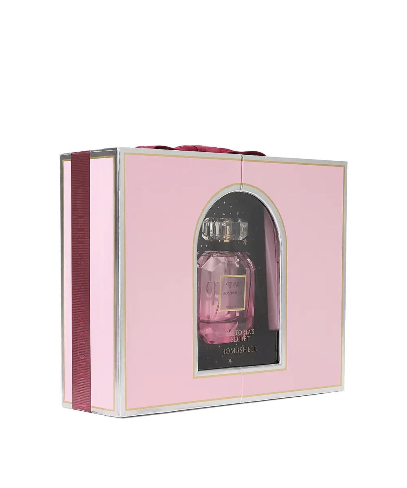 Подарочный набор косметики Bombshell Luxe Fragrance Gift Set Victoria’s secret (17)