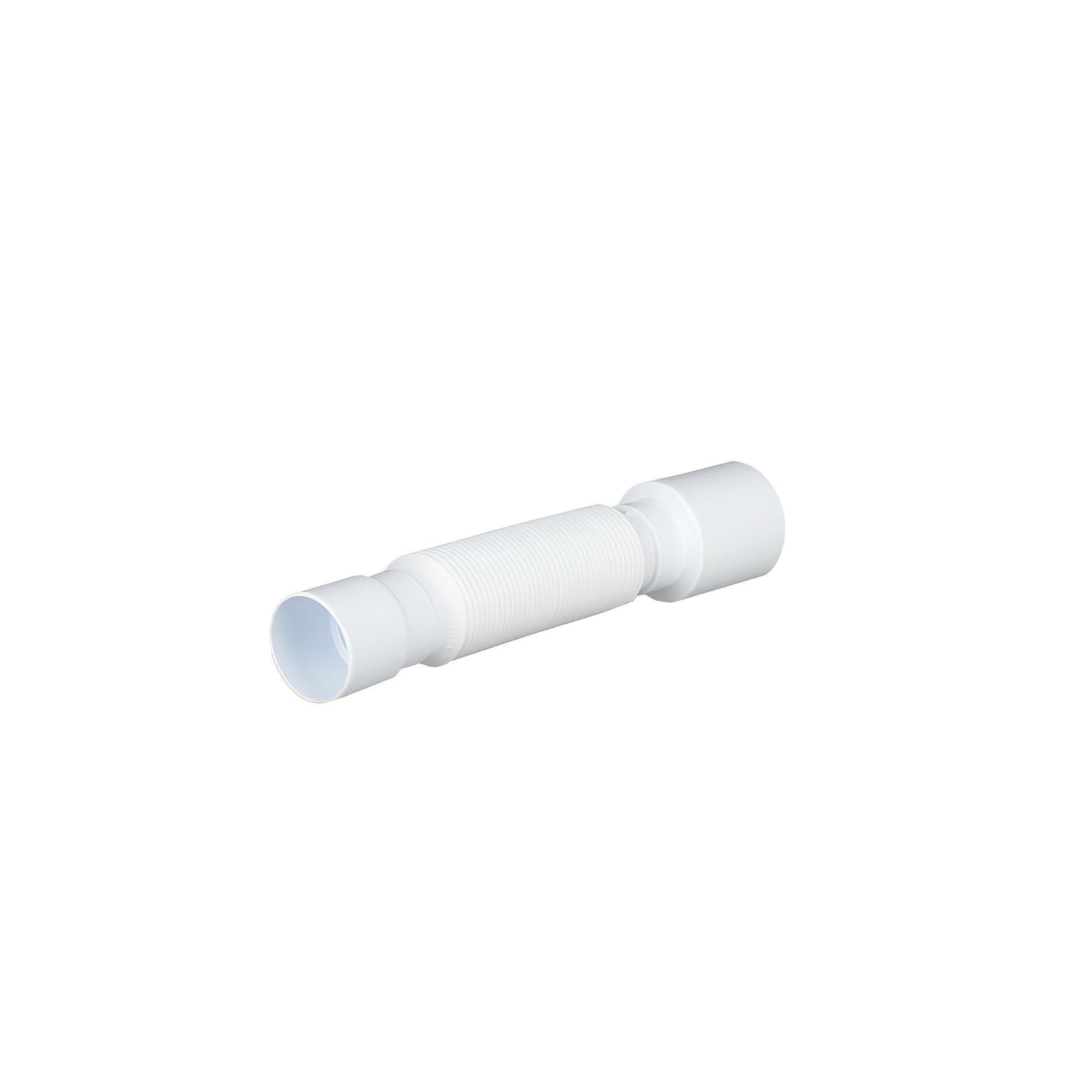 Гибкая труба SoloPlast Г-0454.00 d 40×50 мм 210-400 мм (1003884)