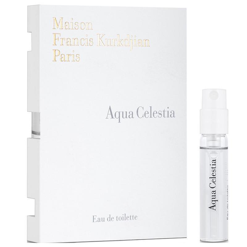 Туалетная вода унисекс Maison Francis Kurkdjian Aqua Celestia 2 мл пробник (384263)