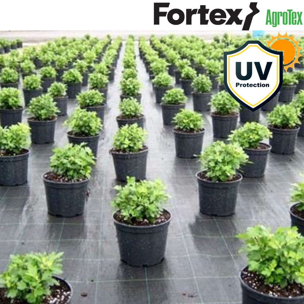Агротканина Fortex 2,10х25 м 52,5 м2 100 г/м2 (3904272) - фото 11 Агротканина Fortex 2,10х25 м 52,5 м2 100 г/м2 (3904272) - фото 11
