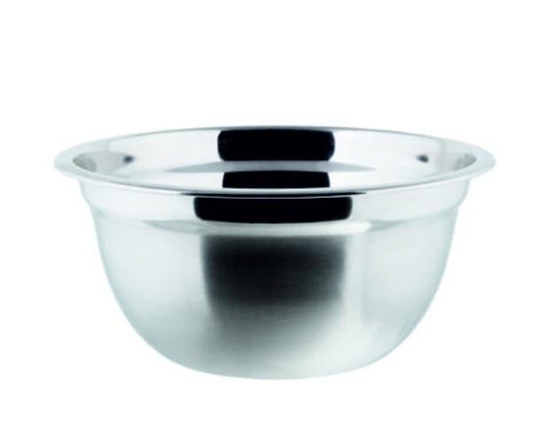 Миска Empire German EM2580 22 см 2,5 л из нержавеющей стали (edff76c3)