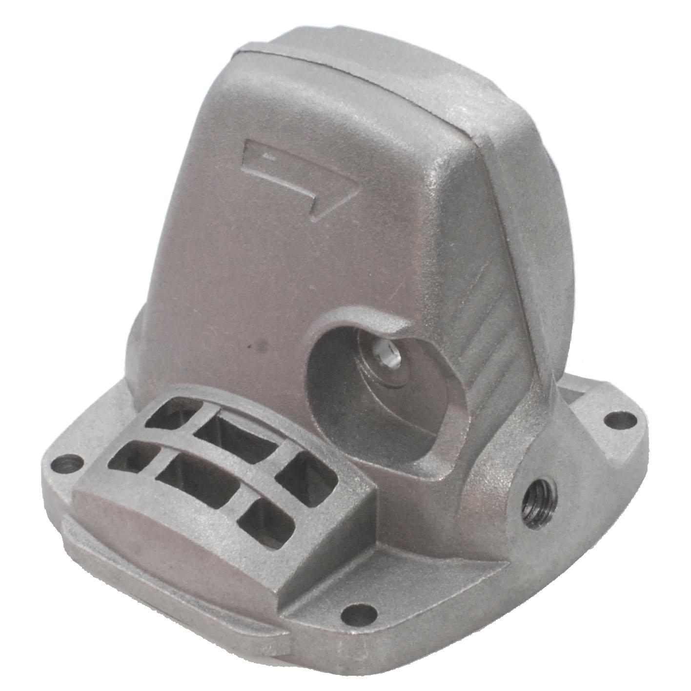 Корпус редуктора болгарки УШМ Makita BGA450 (318051-2)