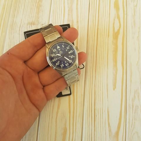 Годинник механічний Orient RA-AC0H01L10B D 41 мм (11783750) - фото 3 Годинник механічний Orient RA-AC0H01L10B D 41 мм (11783750) - фото 3