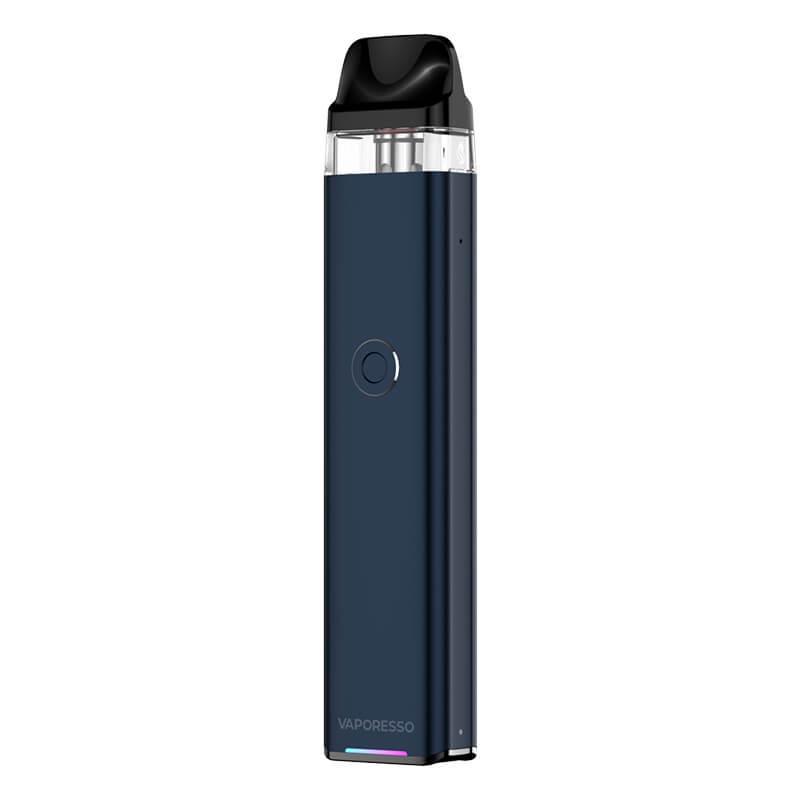 Електронна сигарета Vaporesso Xros 3 Pod Kit Navy Blue (12804797) - фото 1