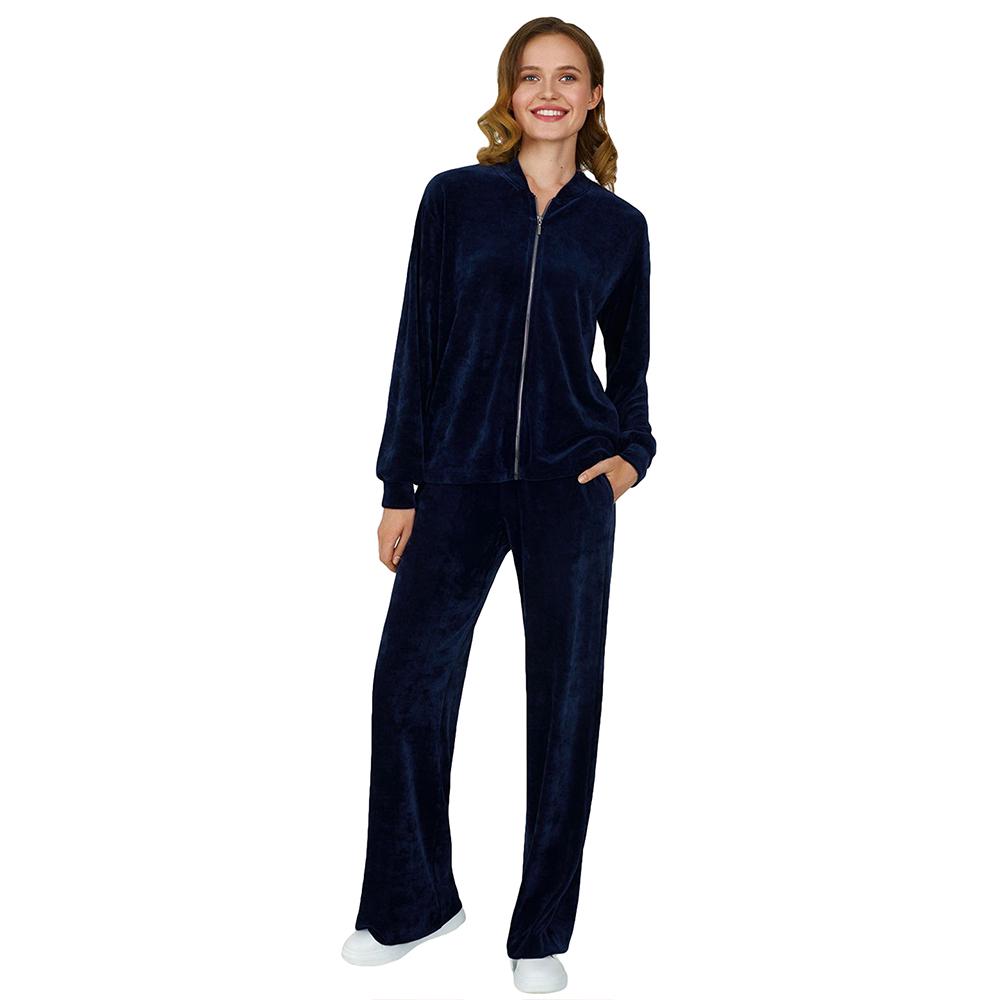 Комплект домашний женский Ellen XL Синий (LPV 1386/01/01)