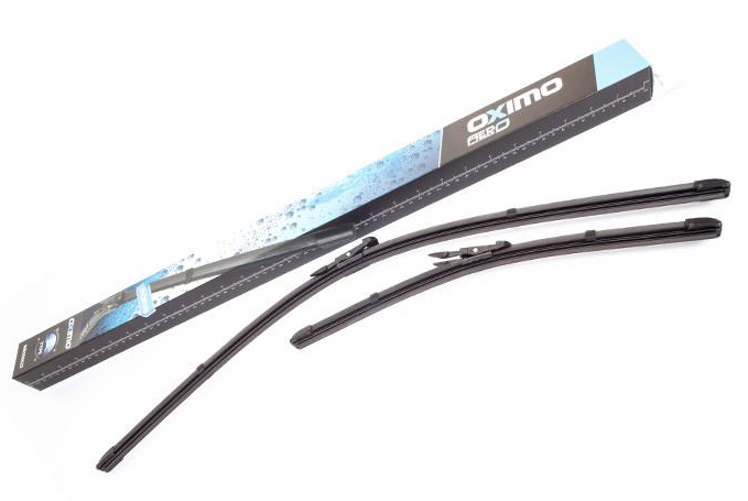 Щетки стеклоочистителя Nissan Qashqai 06-14/Fiat Panda 12-/Lancia Ypsilon 11- 2 шт. (WB400625)