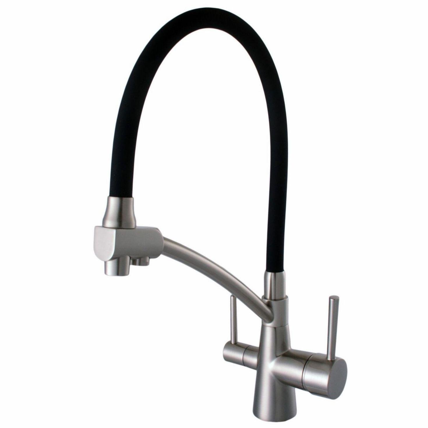 Змішувач для кухні під осмос Globus Lux Lazer GLLR-0700-8-Ststeel (0288) Змішувач для кухні під осмос Globus Lux Lazer GLLR-0700-8-Ststeel (0288)