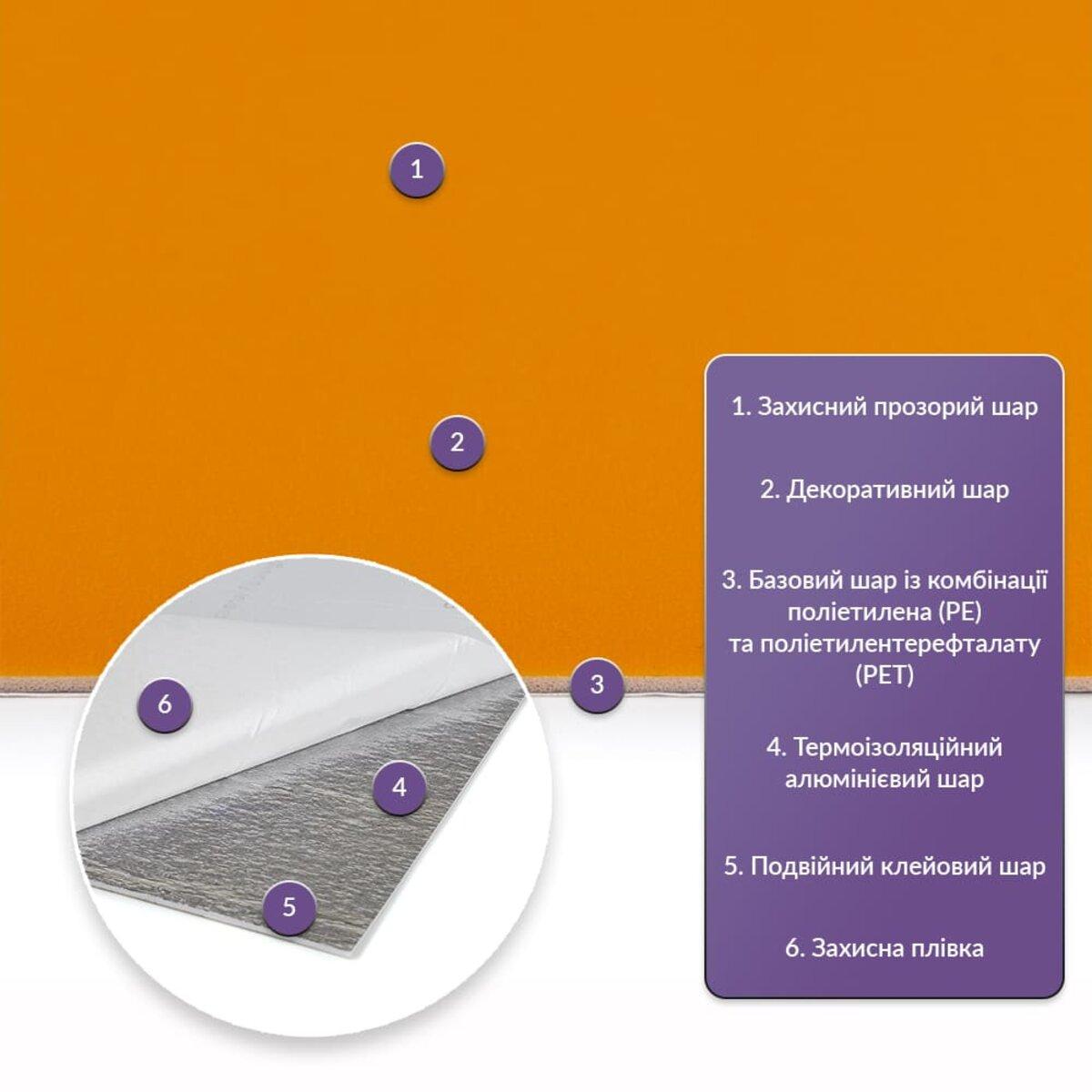 Плитка стінова самоклеюча 600х300х2 мм (SW-00002242) - фото 2 Плитка стінова самоклеюча 600х300х2 мм (SW-00002242) - фото 2