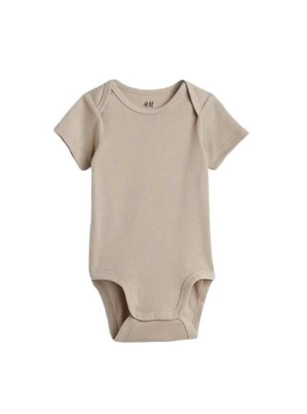 Боди H&M 104 см Бежевый (1159381)