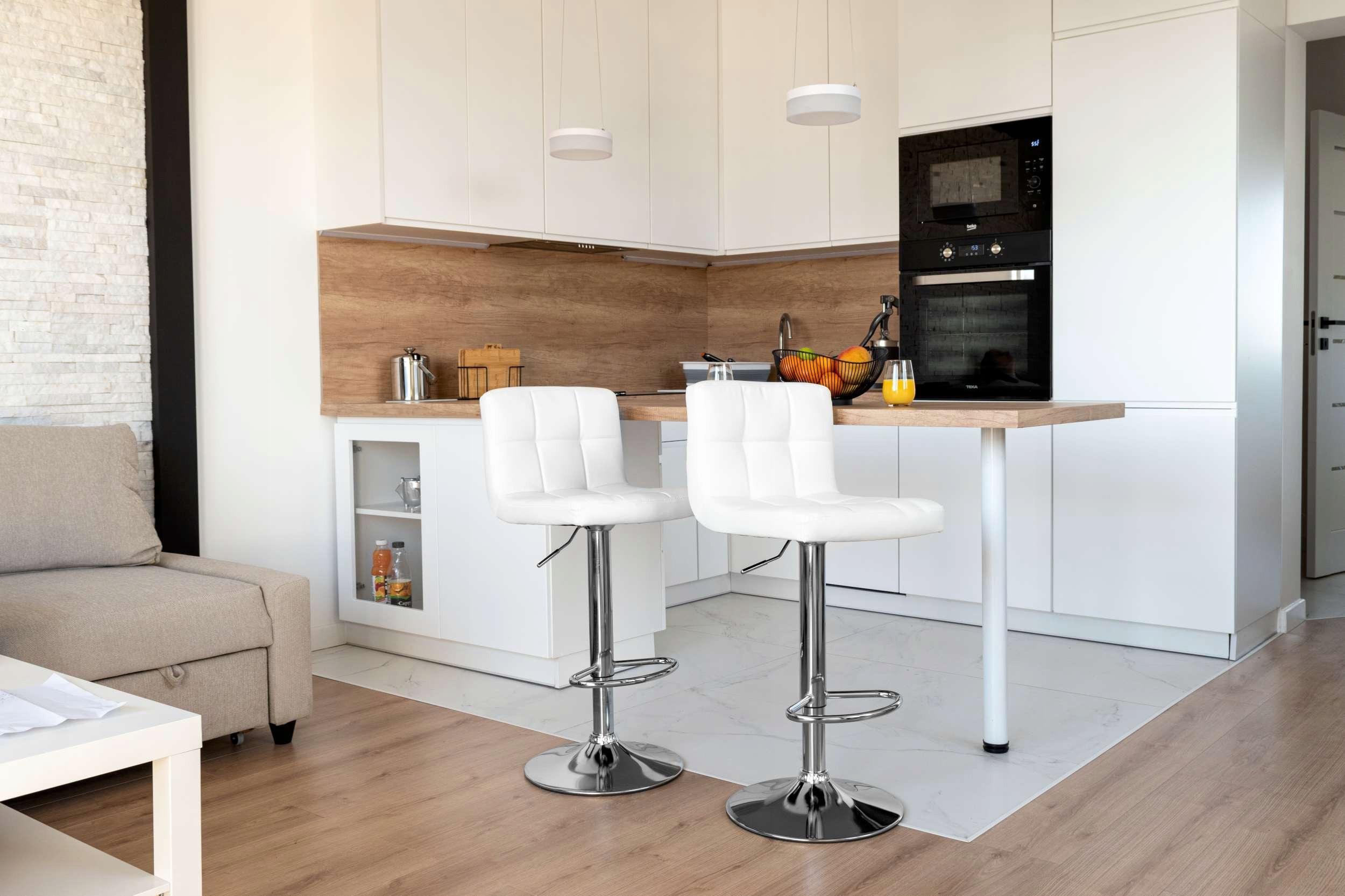 Стул барный хокер Homart 067PS Белый (9934) - фото 6 Стул барный хокер Homart 067PS Белый (9934) - фото 6