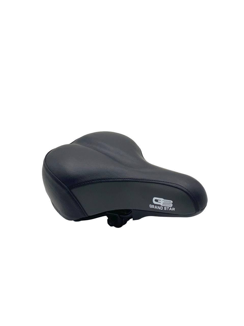Седло велосипедное Grand Star дорожное с пружинами 265 мм Седло велосипедное Grand Star дорожное с пружинами 265 мм