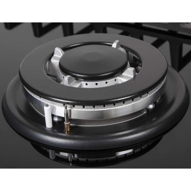 Варильна поверхня Ventolux HG640-TA3G CEST BK (5948) - фото 4