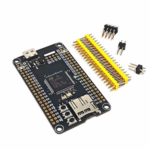 Плата разработчика WeAct Studio STM32H562VGT6 (38986391)