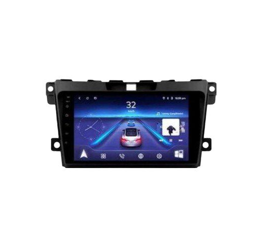 Штатная автомагнитола MAZDA CX7 Android 10 2 GB Черный (MAZDA CX7_7040)