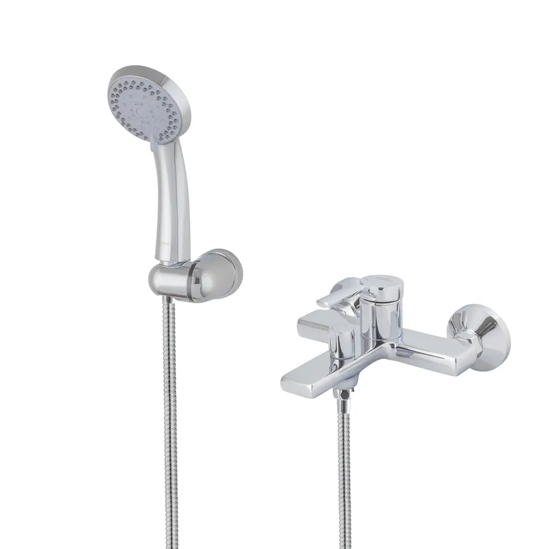 Змішувач для ванни Haiba LEMON 009 Euro (HB9589)