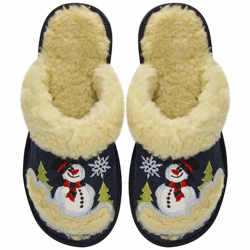 Тапочки комнатные Белста р. 39 Синий (4100428_39)