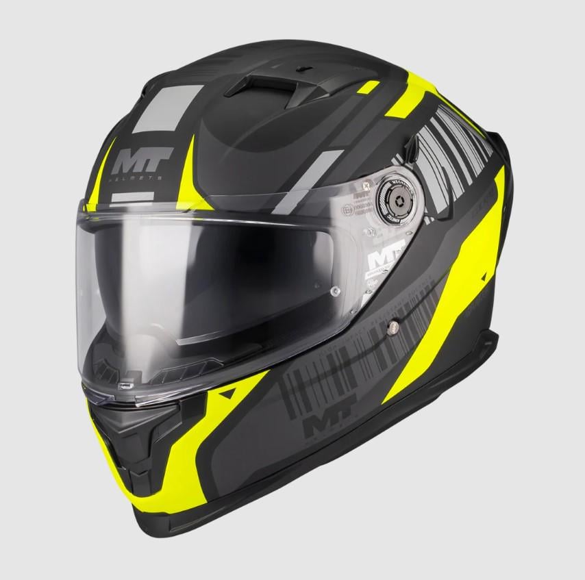 Мотошлем MT Braker SV COCKPIT B13 L Matt (54004) Мотошлем MT Braker SV COCKPIT B13 L Matt (54004)