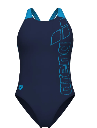 Купальник женский Arena SCRATCHY SWIMSUIT V BACK 010264-780 р. 40 (3468337637738)