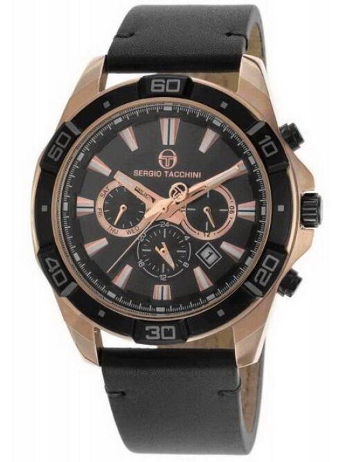 Наручний годинник чоловічий Sergio Tacchini ST.1.10025.3 (468877)