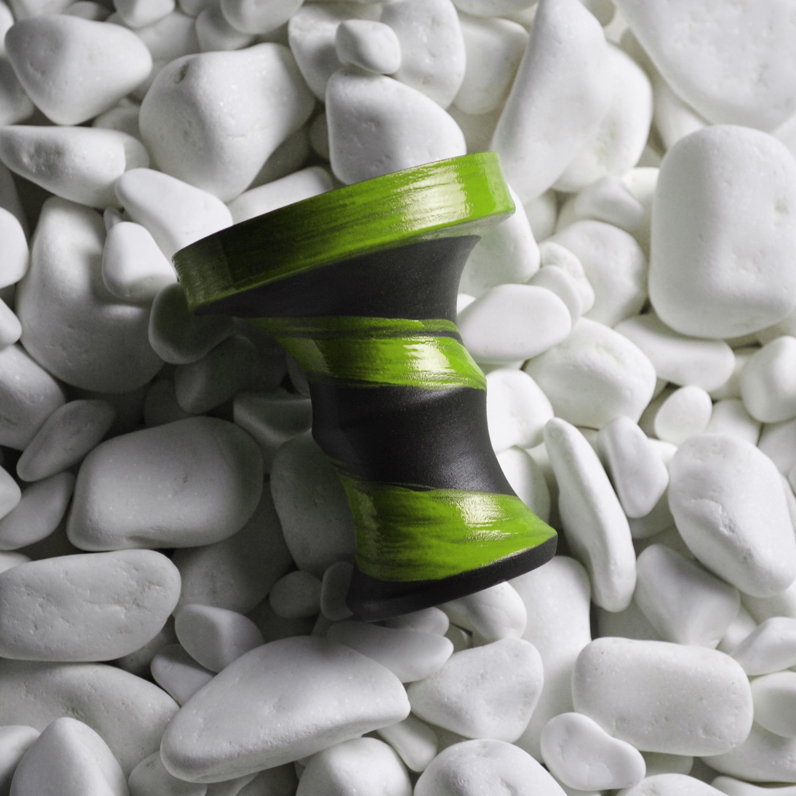 Чаша для кальяна Personalka Bowl Green (kb014) - фото 3 Чаша для кальяна Personalka Bowl Green (kb014) - фото 3