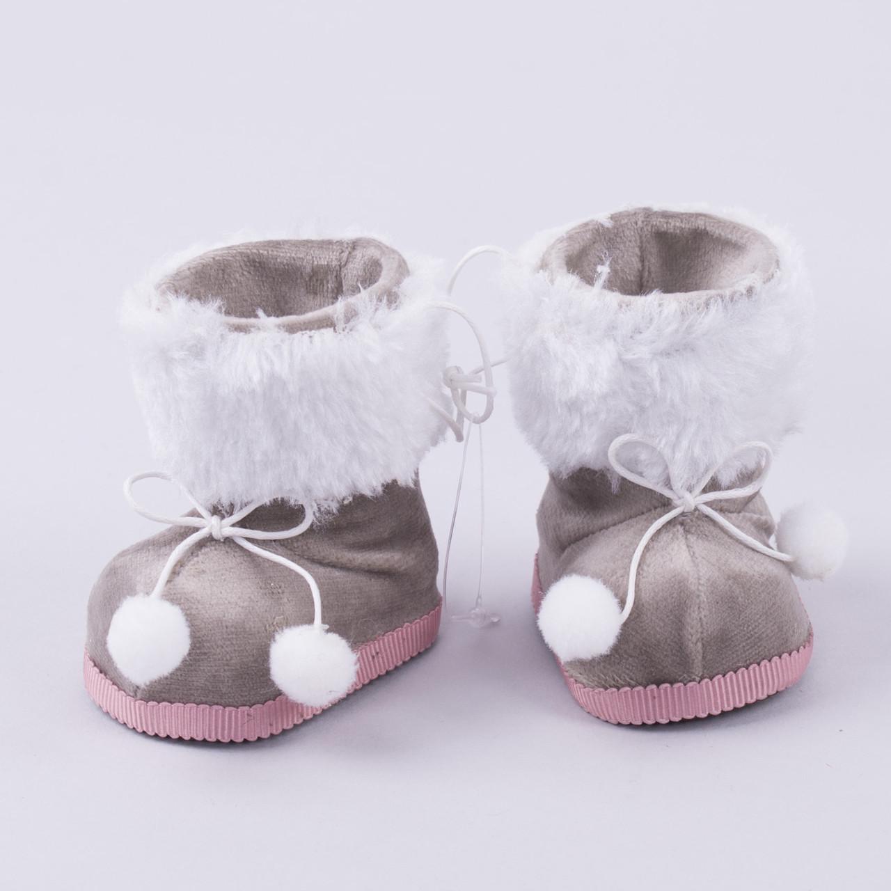 Подвеска Ботиночки мягкие 2 шт. (3377)