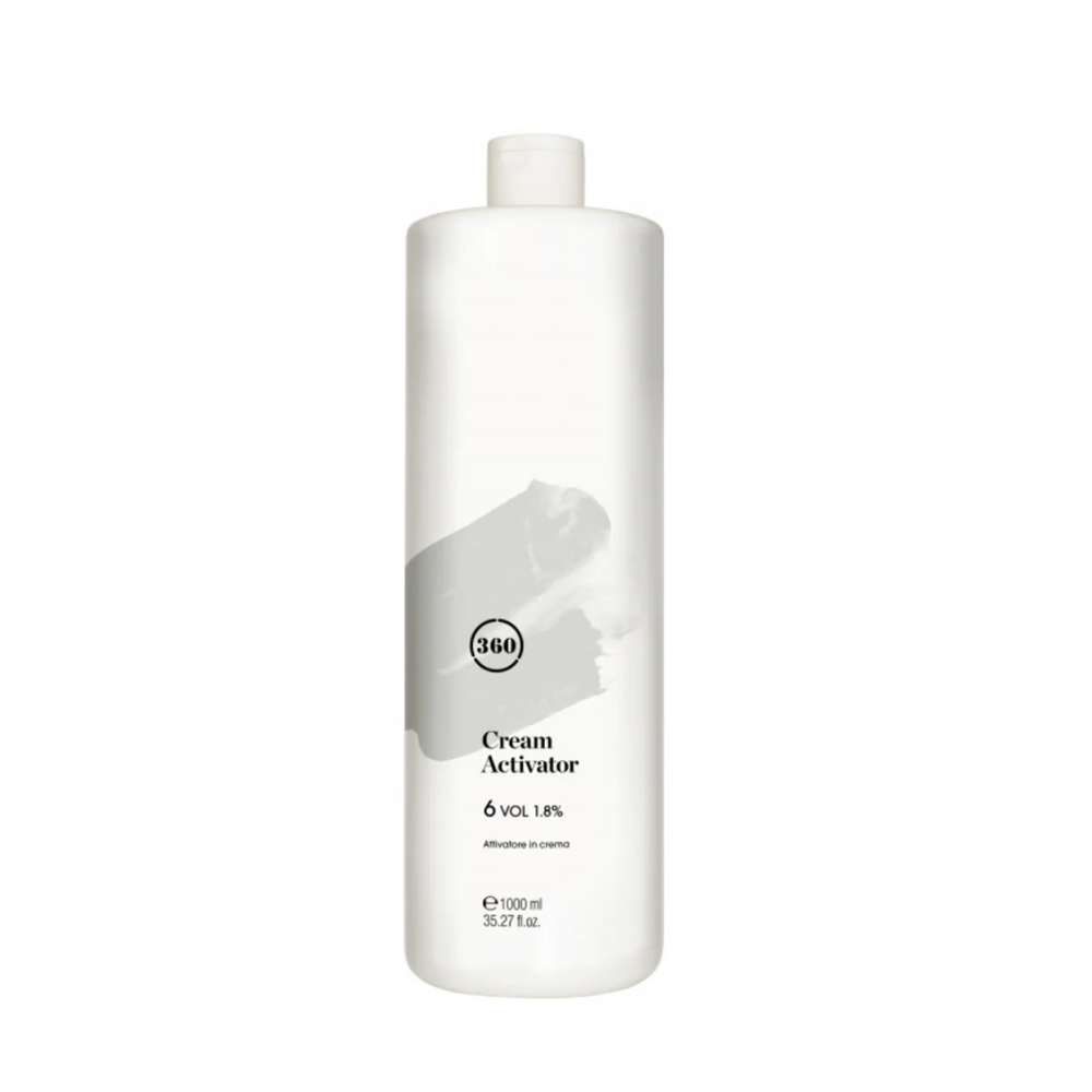 Крем-активатор 360 Cream Activator 6 Vol 1,8% 1000 мл